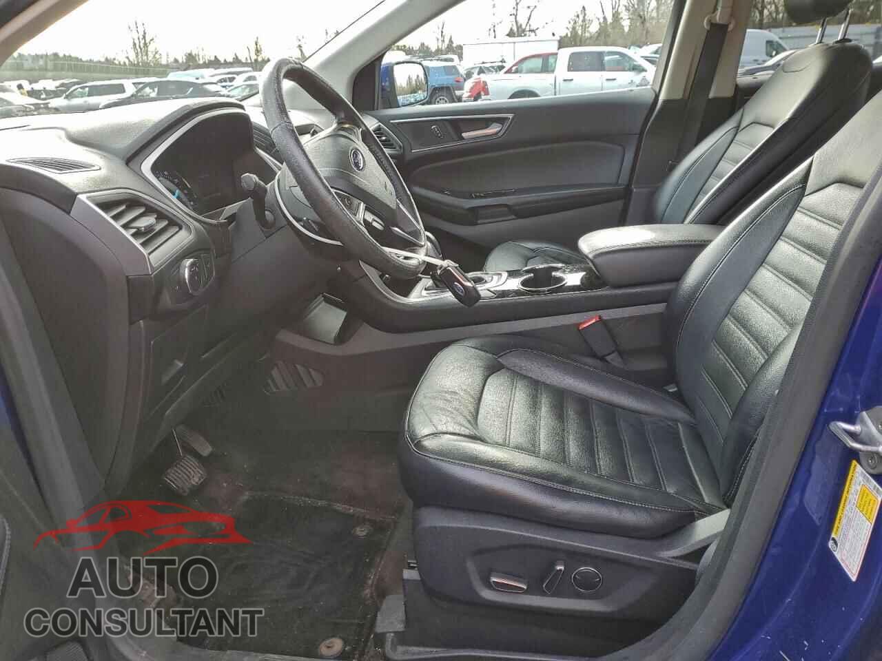 FORD EDGE 2015 - 2FMTK4J96FBB16320