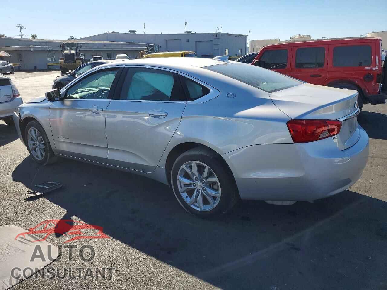 CHEVROLET IMPALA 2016 - 2G1115S37G9138746