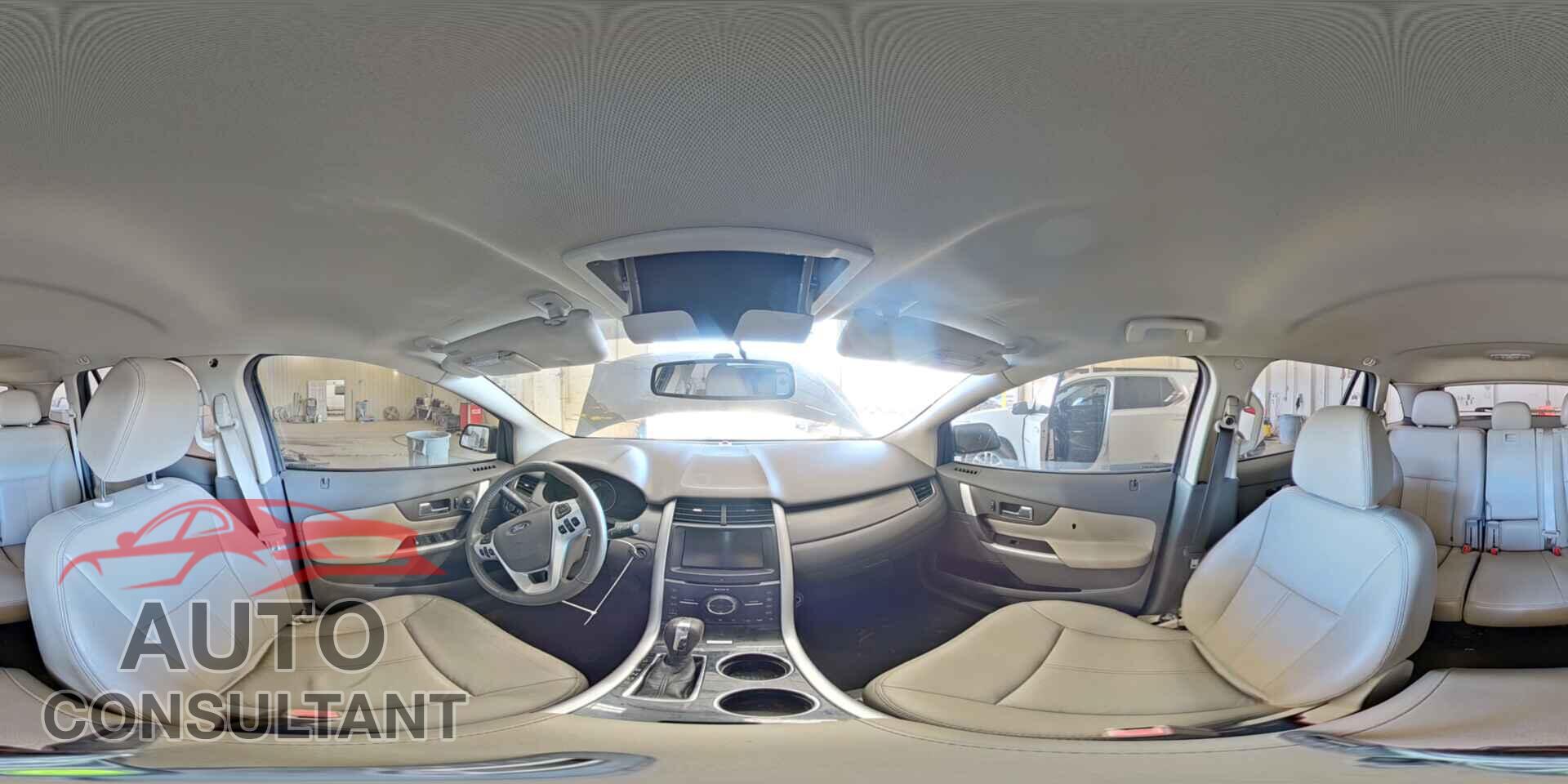FORD EDGE 2013 - 2FMDK3JC6DBC10740