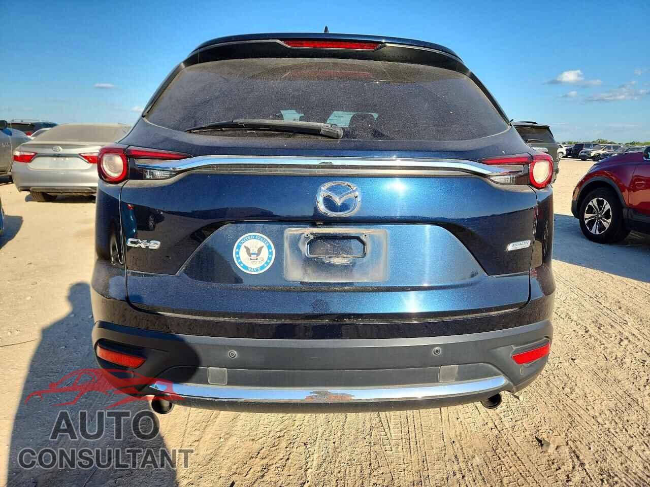 MAZDA CX-9 2017 - JM3TCADY6H0132452