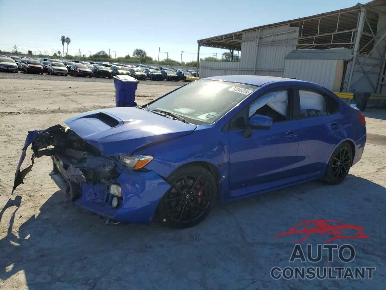 SUBARU WRX 2020 - JF1VA1B64L9821196
