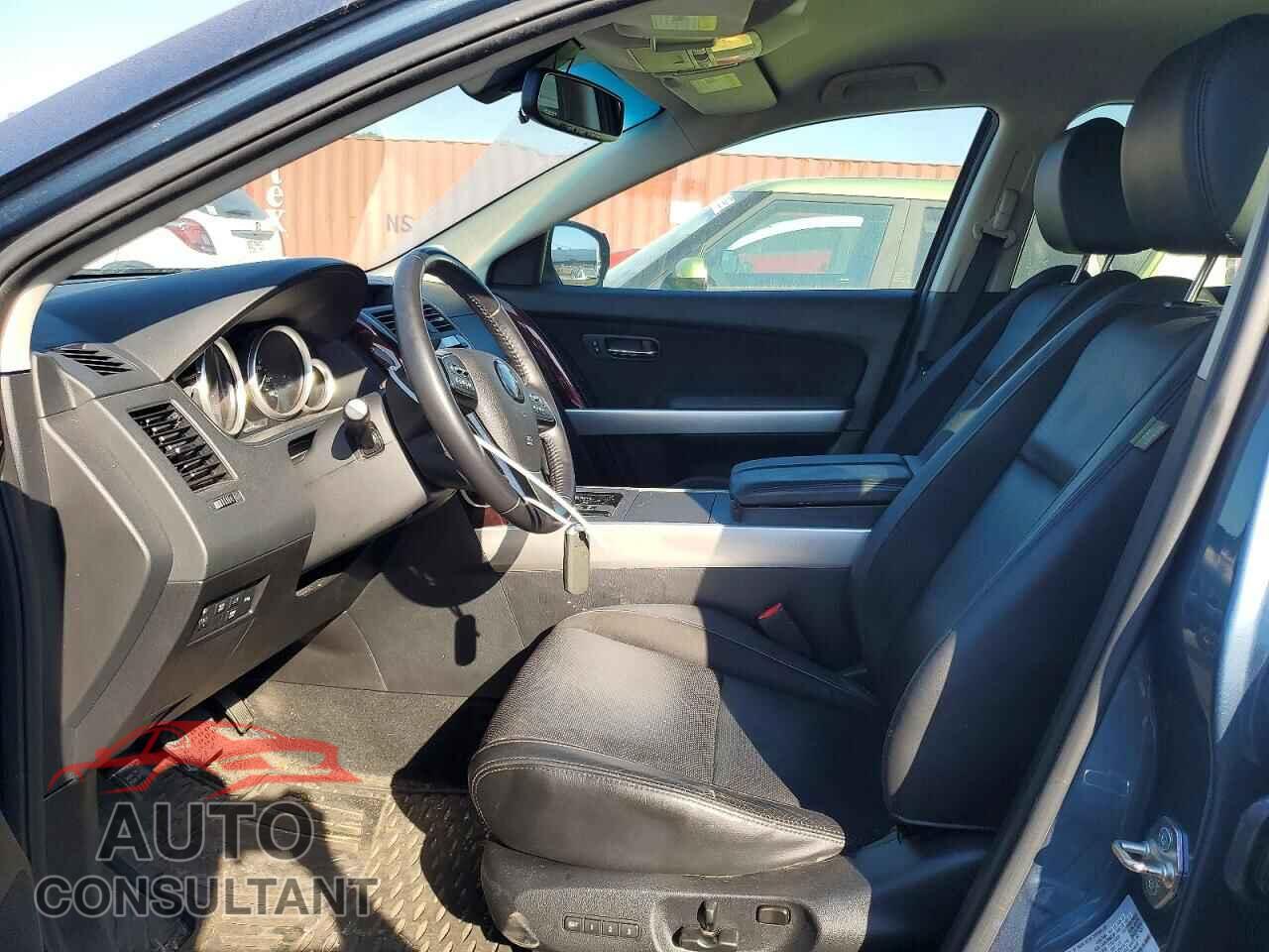 MAZDA CX-9 2015 - JM3TB2DA4F0467413