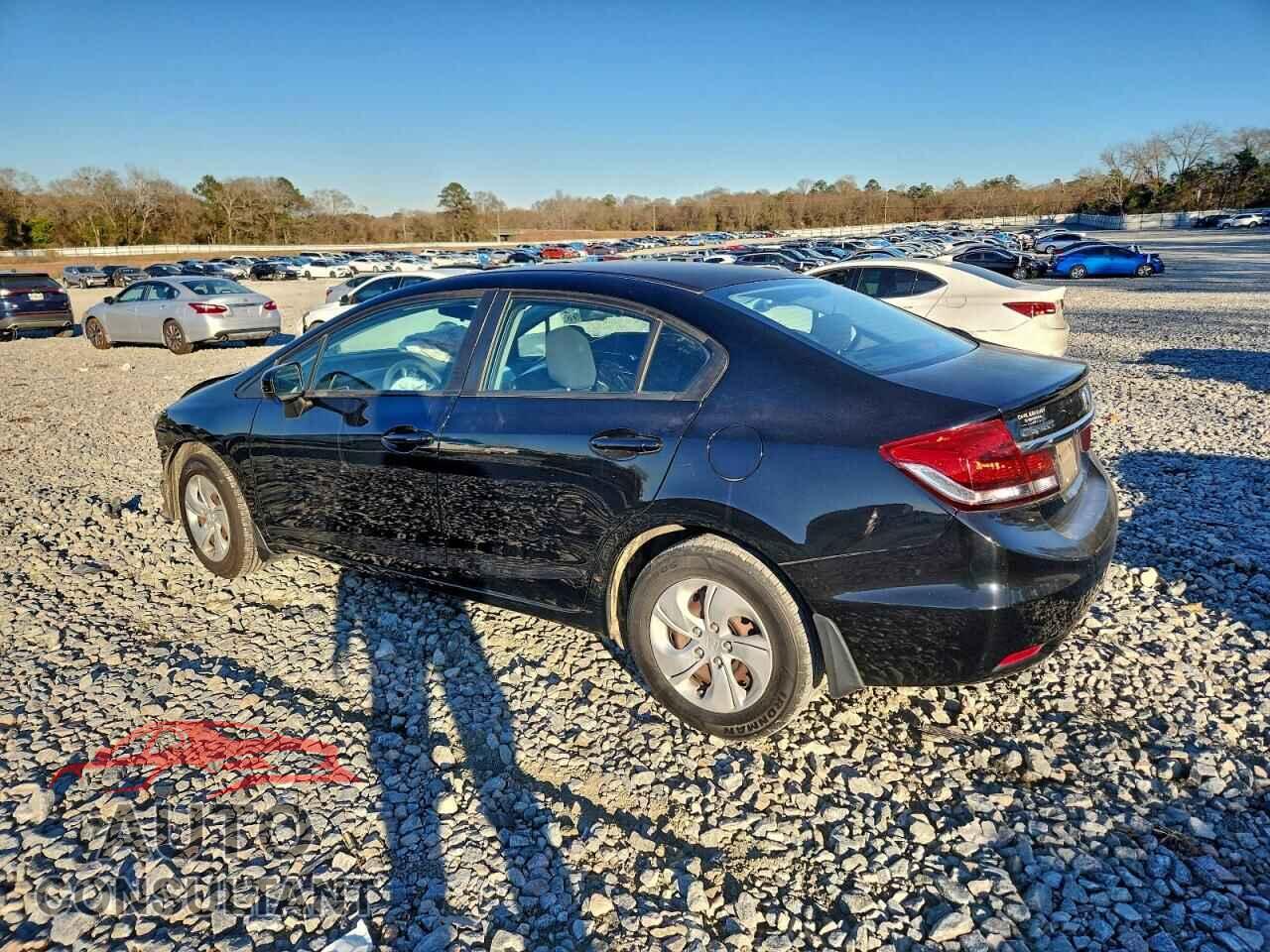 HONDA CIVIC 2014 - 19XFB2F55EE053844
