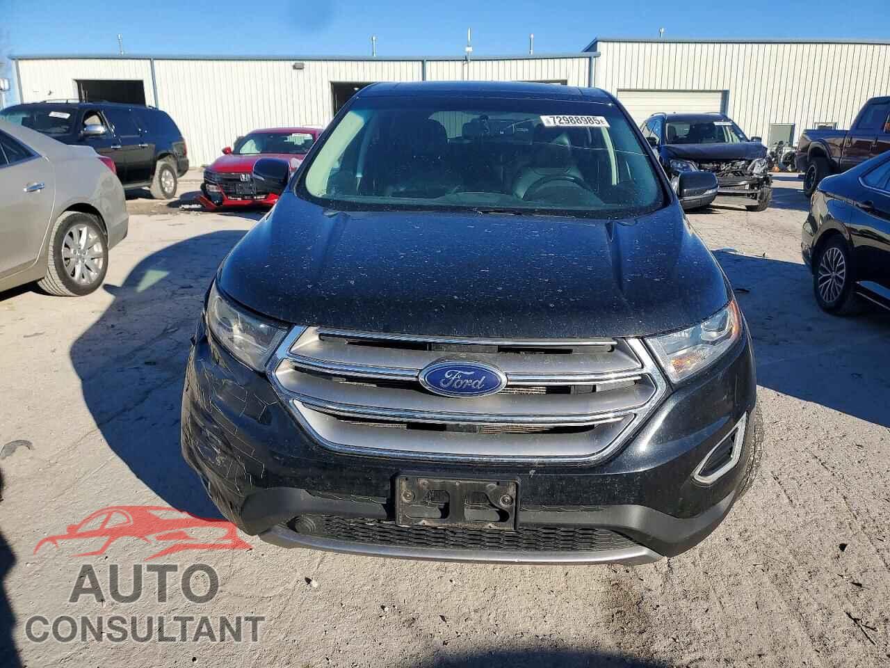 FORD EDGE 2015 - 2FMTK4J82FBC34355
