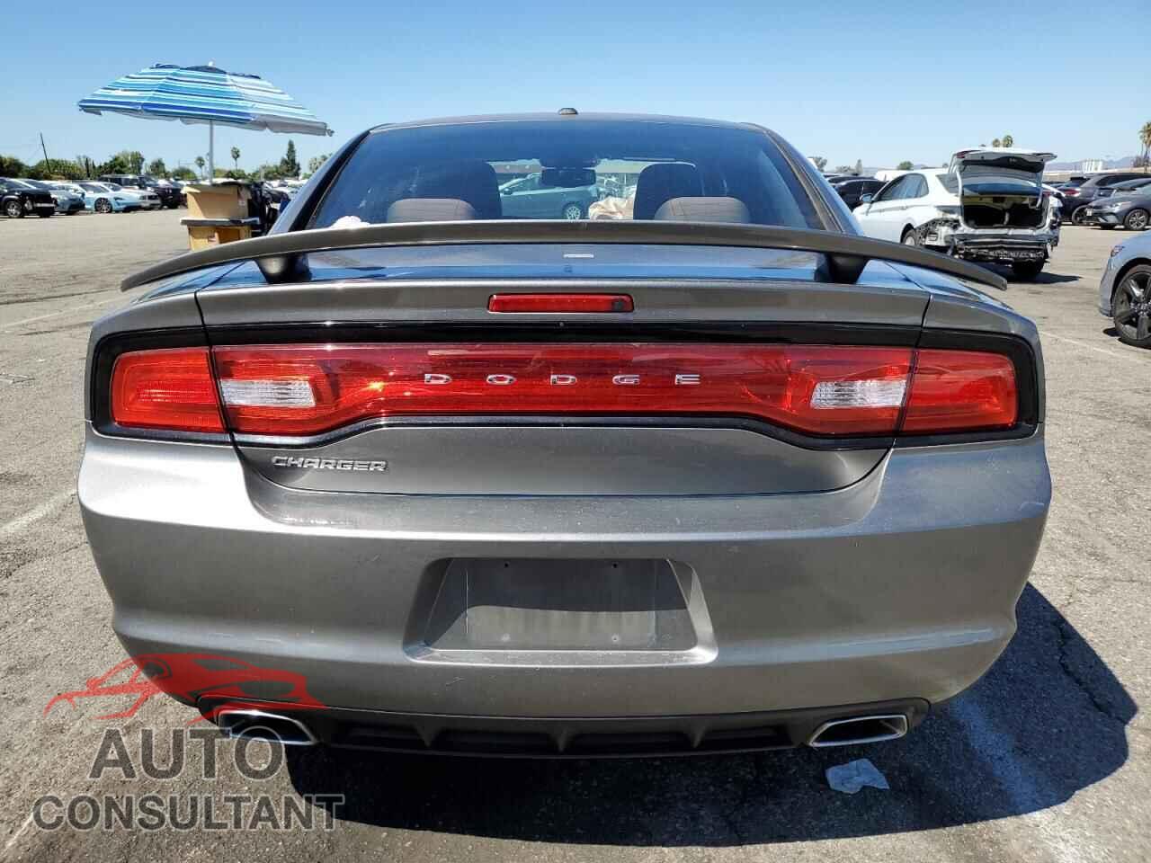 DODGE CHARGER 2012 - 2C3CDXBG8CH237098