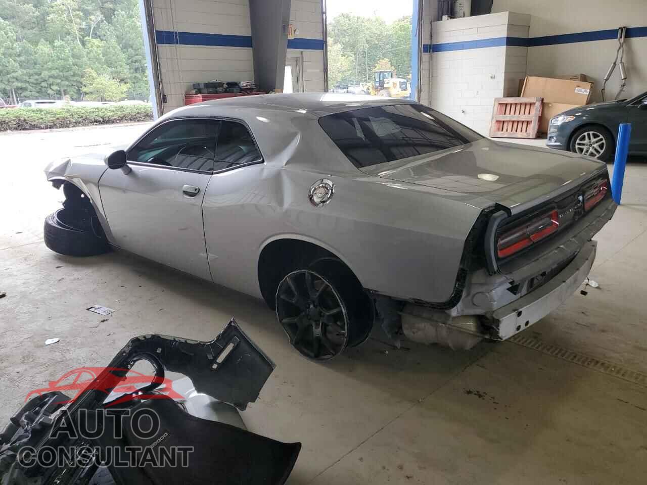 DODGE CHALLENGER 2016 - 2C3CDZAG7GH338524