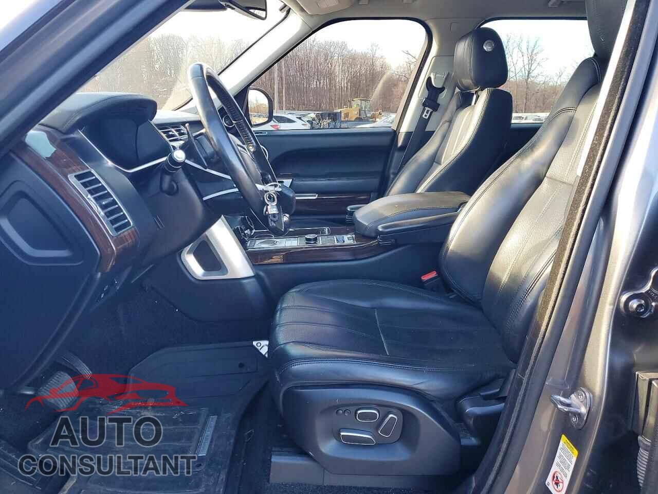 LAND ROVER RANGEROVER 2015 - SALGS2VFXFA234501