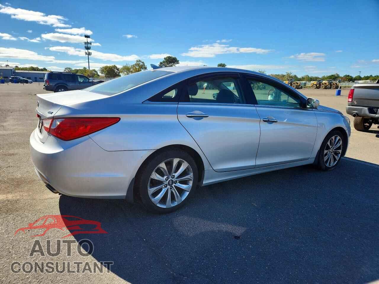 HYUNDAI SONATA 2012 - 5NPEC4AB2CH447697