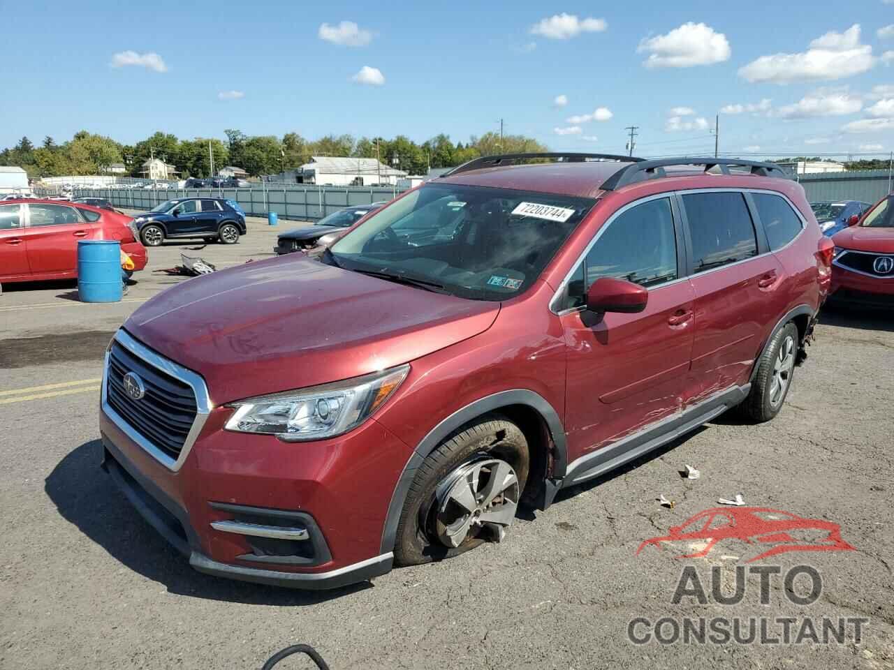 SUBARU ASCENT 2019 - 4S4WMAFDXK3413149