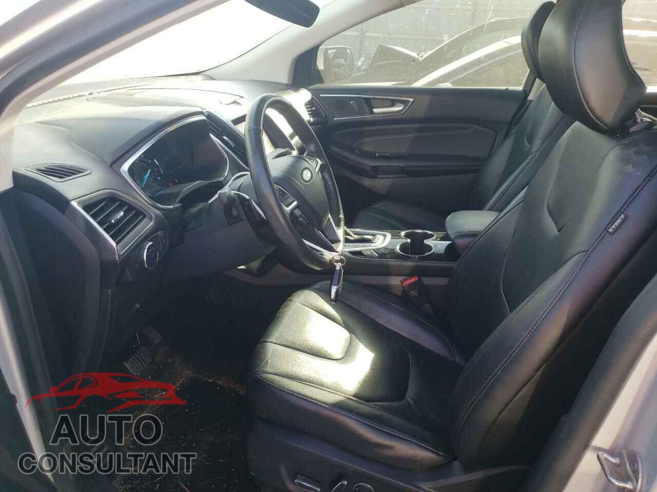FORD EDGE 2015 - 2FMPK4K90FBB26485