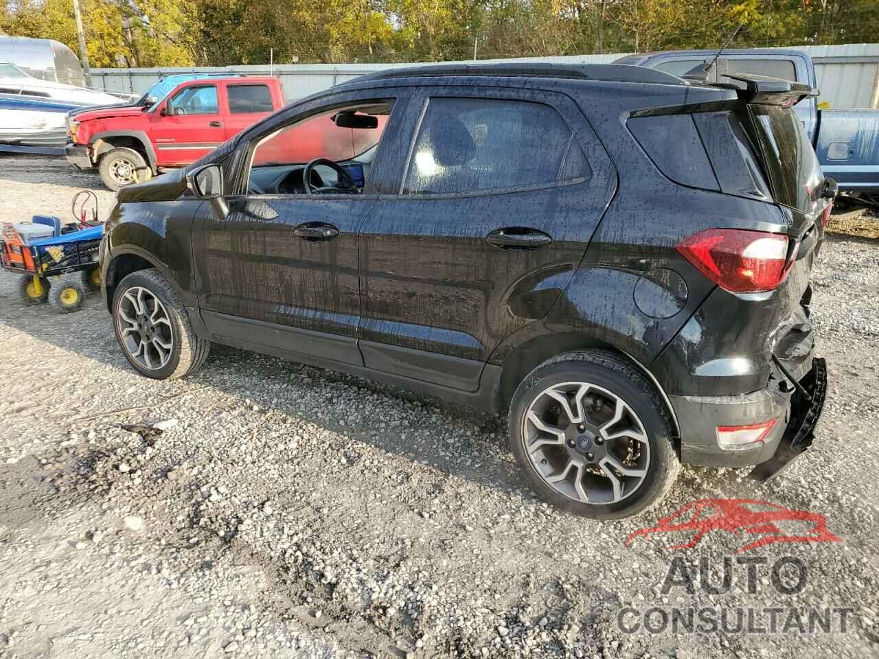 FORD ECOSPORT 2020 - MAJ6S3JL5LC334760