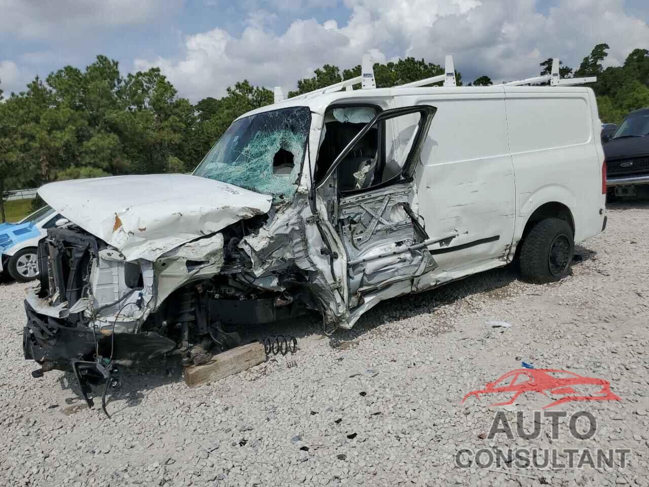 NISSAN NV 2021 - 1N6AF0KY4MN802174