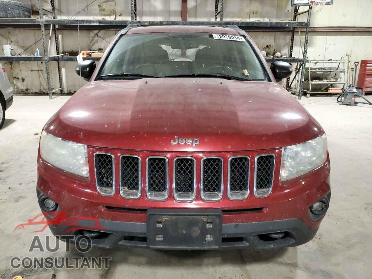 JEEP COMPASS 2012 - 1C4NJDBB6CD554634