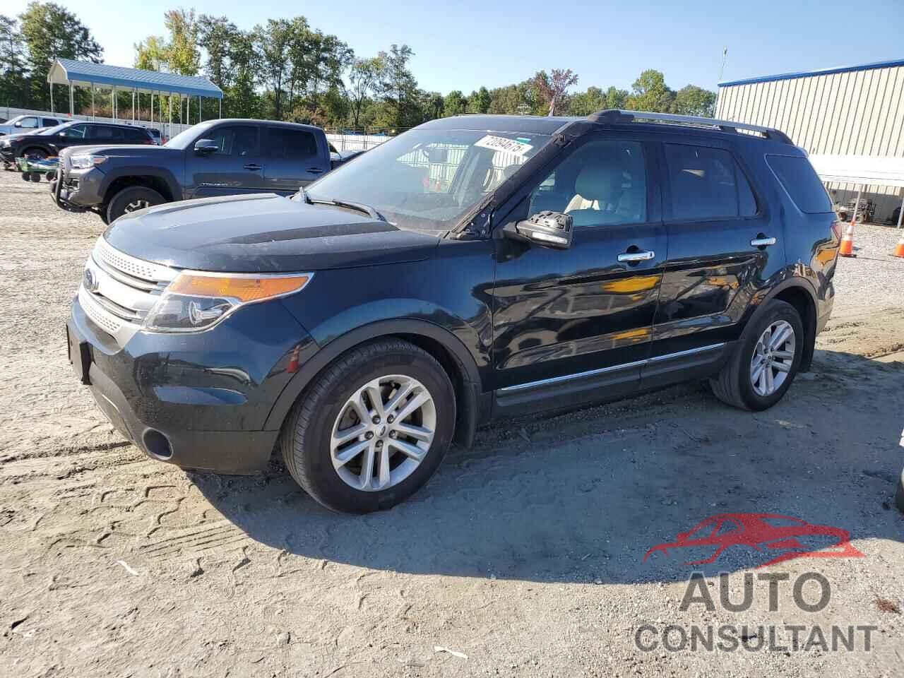 FORD EXPLORER 2015 - 1FM5K7D85FGA01049