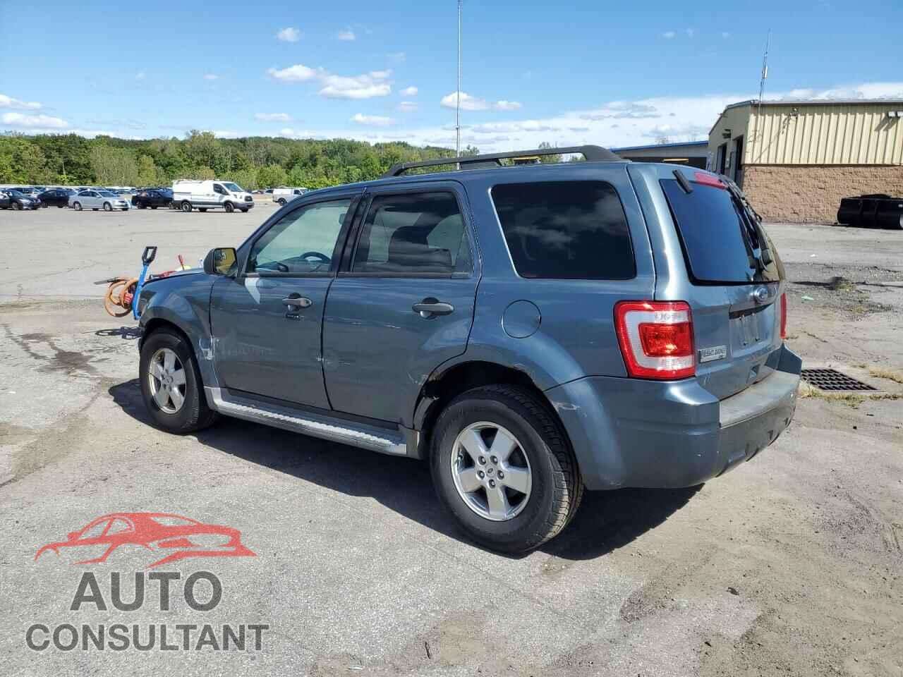 FORD ESCAPE 2010 - 1FMCU9D75AKC62255
