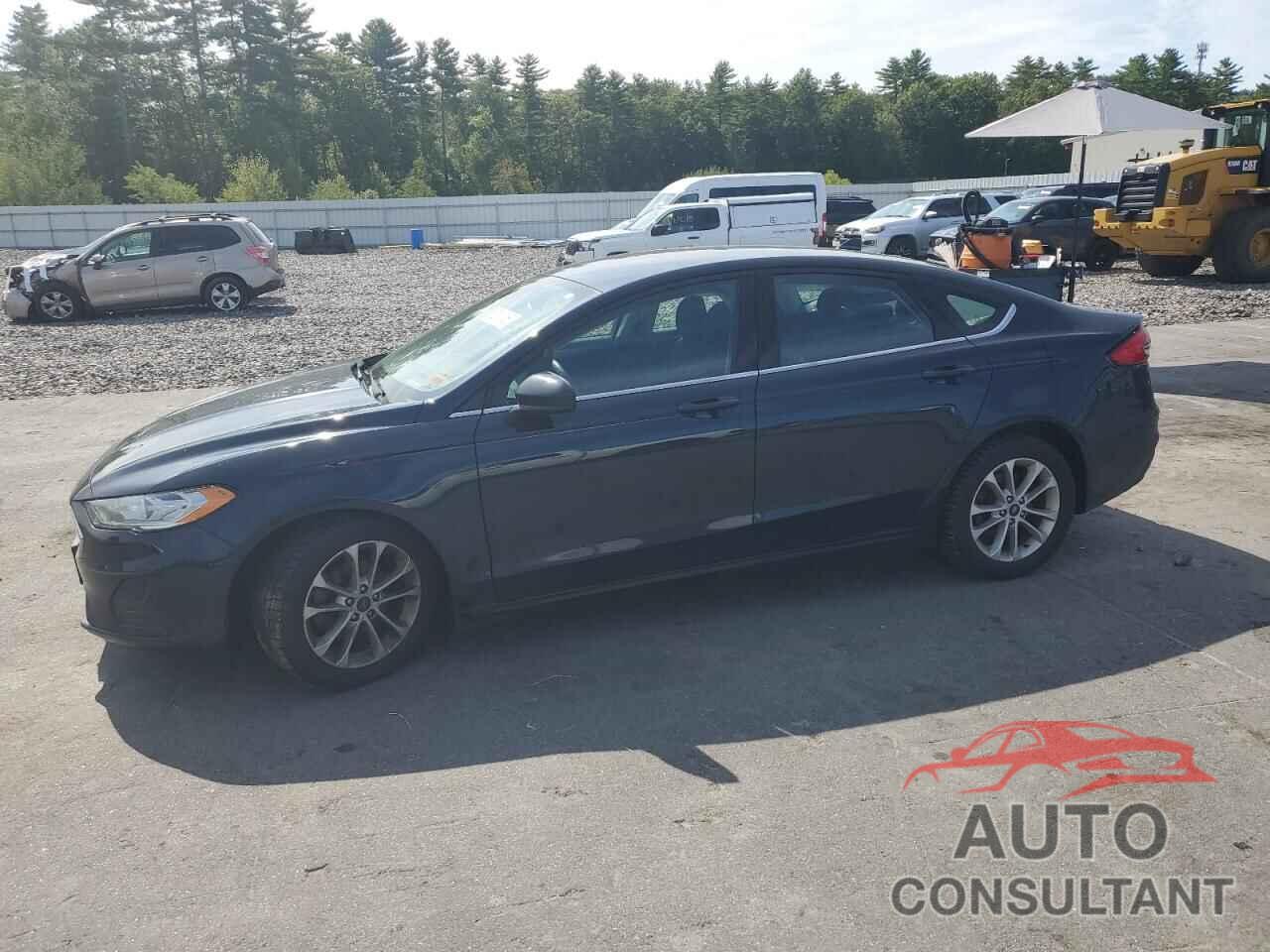FORD FUSION 2020 - 3FA6P0HD3LR158176