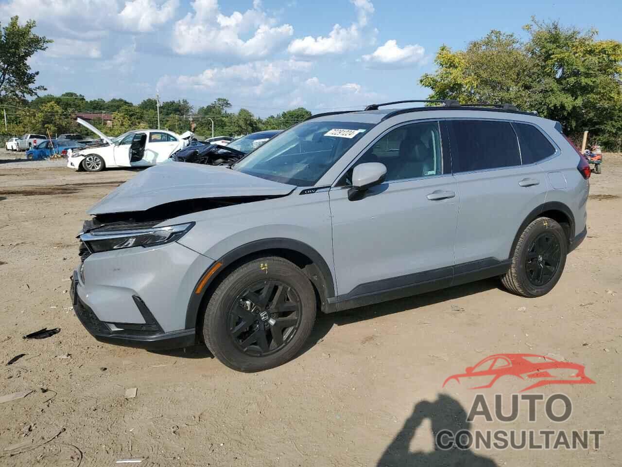 HONDA CRV 2023 - 2HKRS4H77PH401469