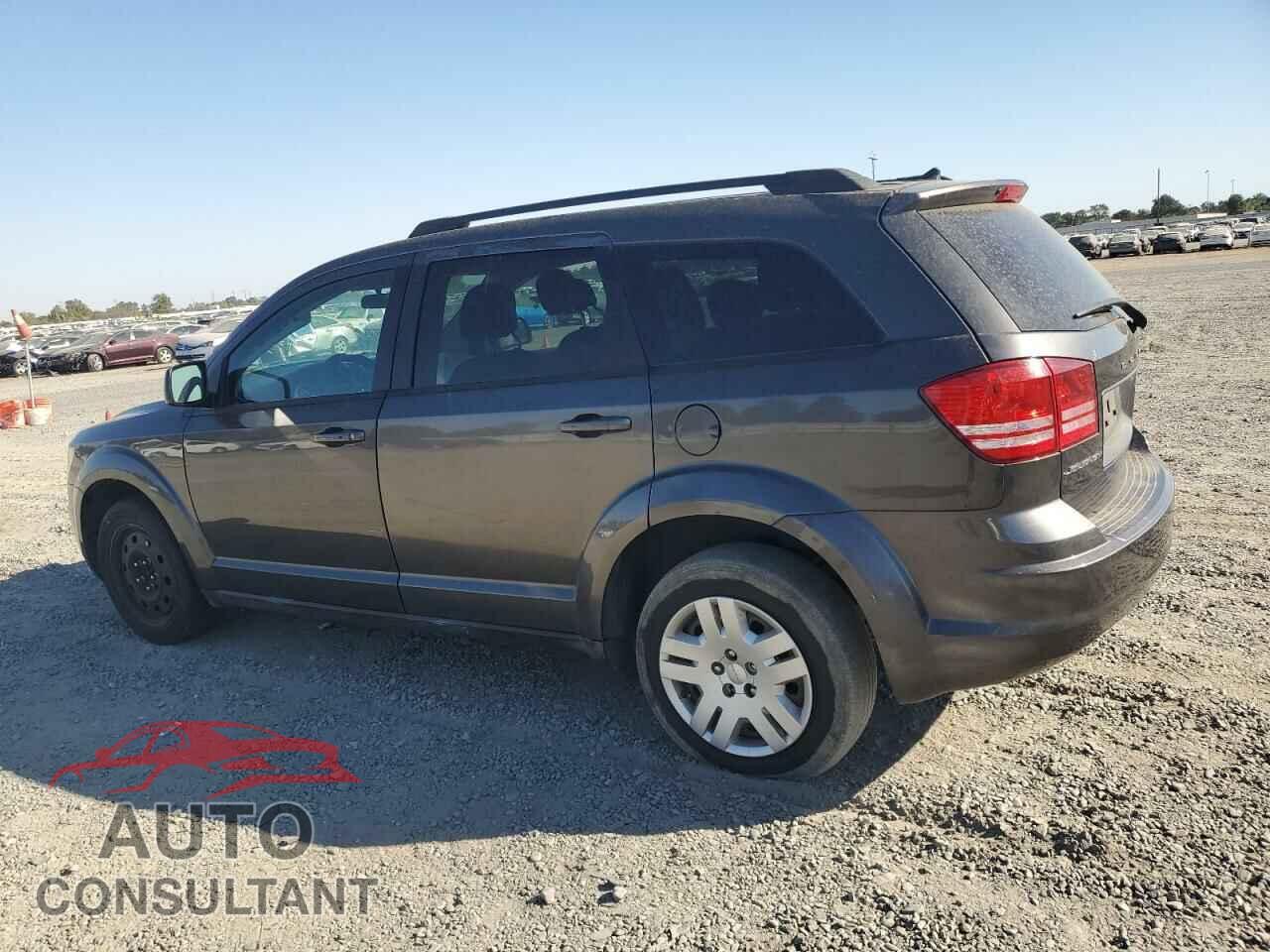DODGE JOURNEY 2016 - 3C4PDCABXGT240917