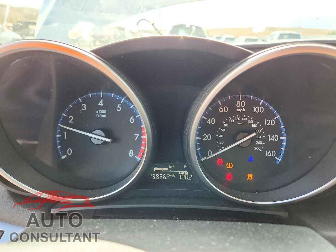 MAZDA 3 2012 - JM1BL1L86C1658962