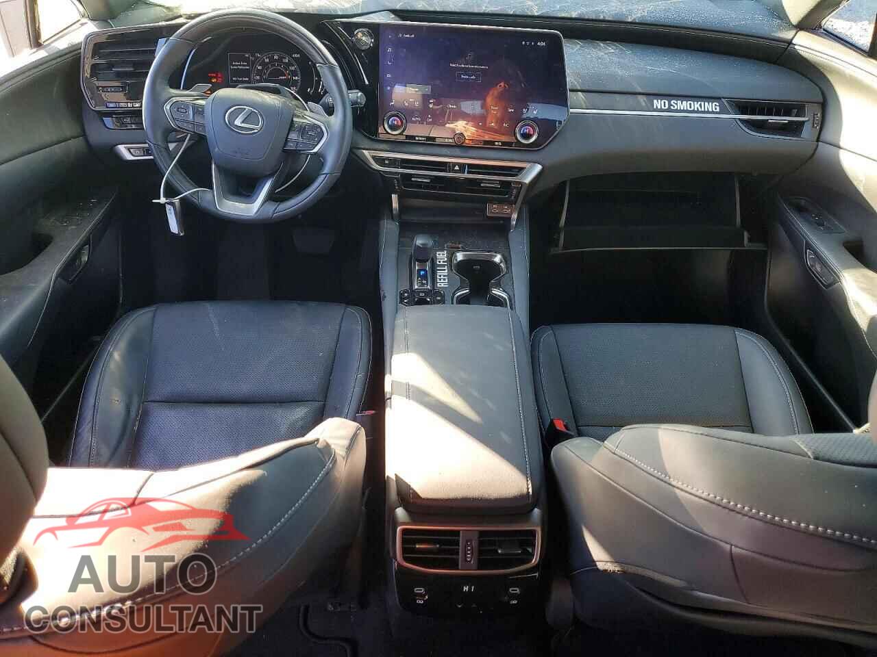 LEXUS UNKNOWN 2024 - 2T2BBMCA1RC055716