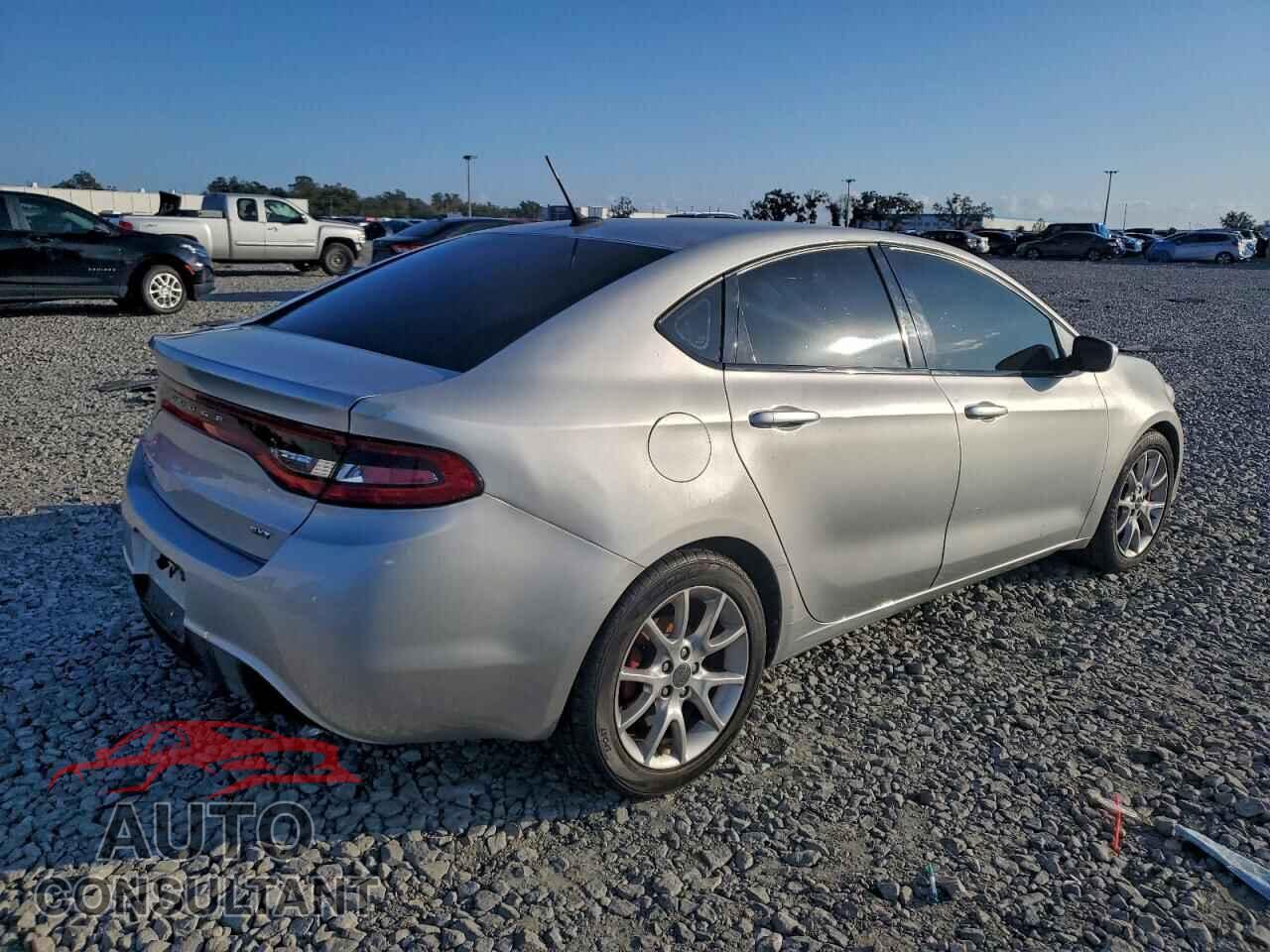 DODGE DART 2013 - 1C3CDFBA4DD157799