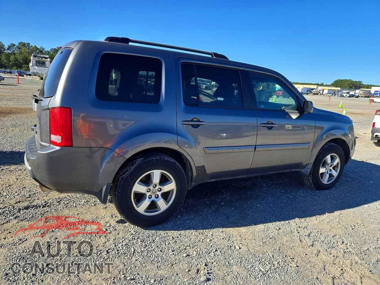 HONDA PILOT 2011 - 5FNYF3H52BB032889