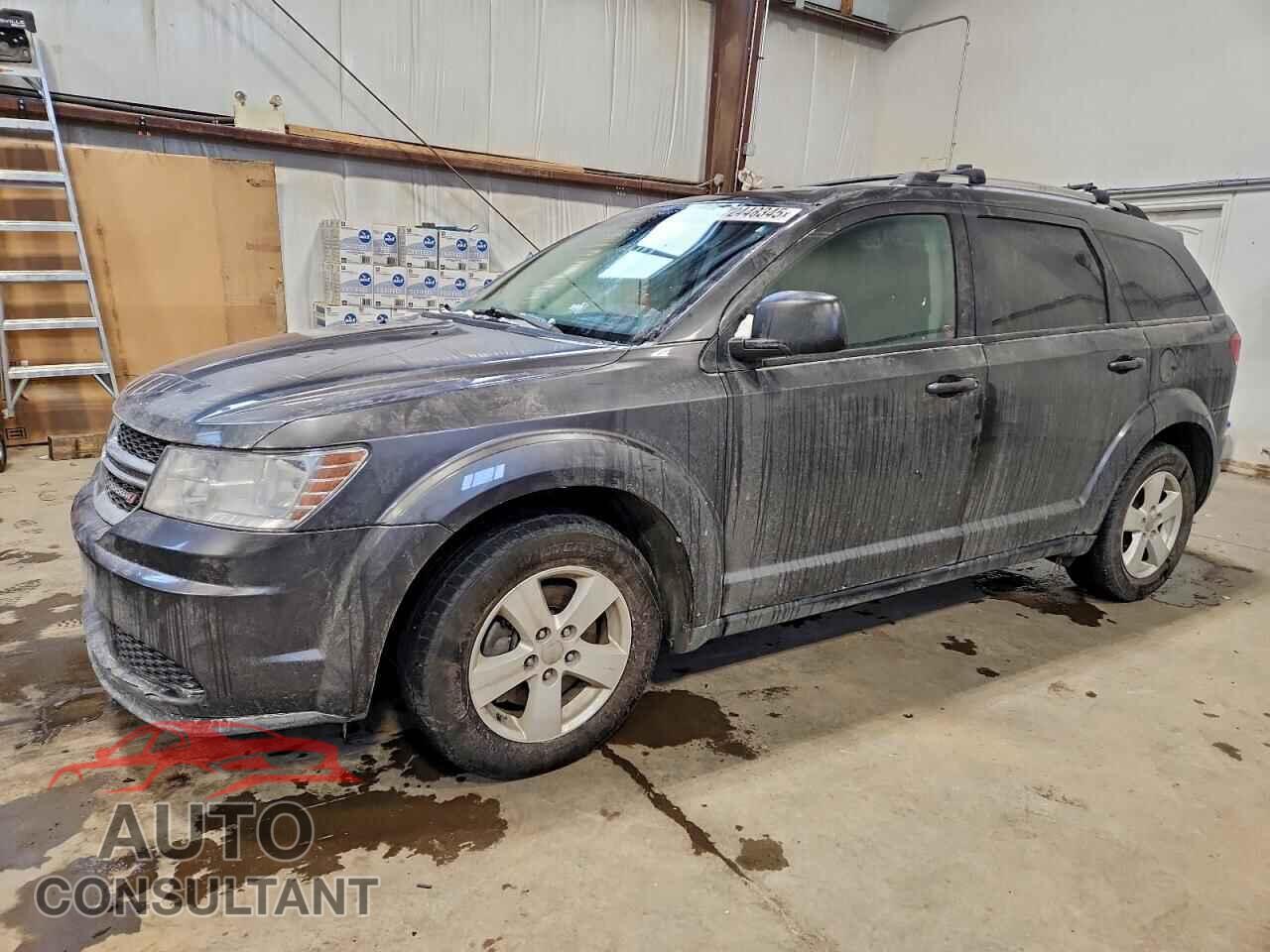 DODGE JOURNEY 2014 - 3C4PDCAB2ET228662