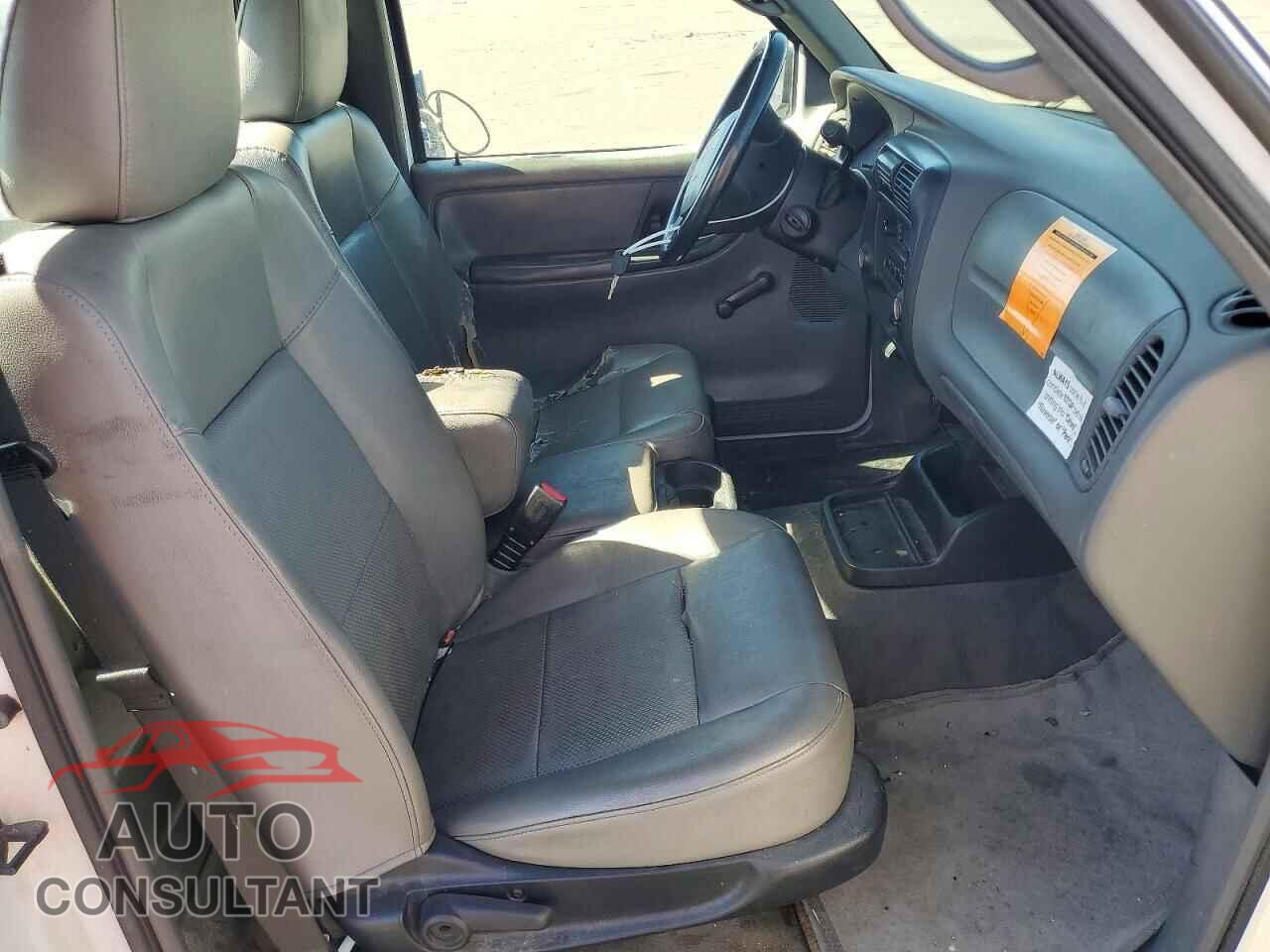 FORD RANGER 2011 - 1FTKR1AD8BPA74900