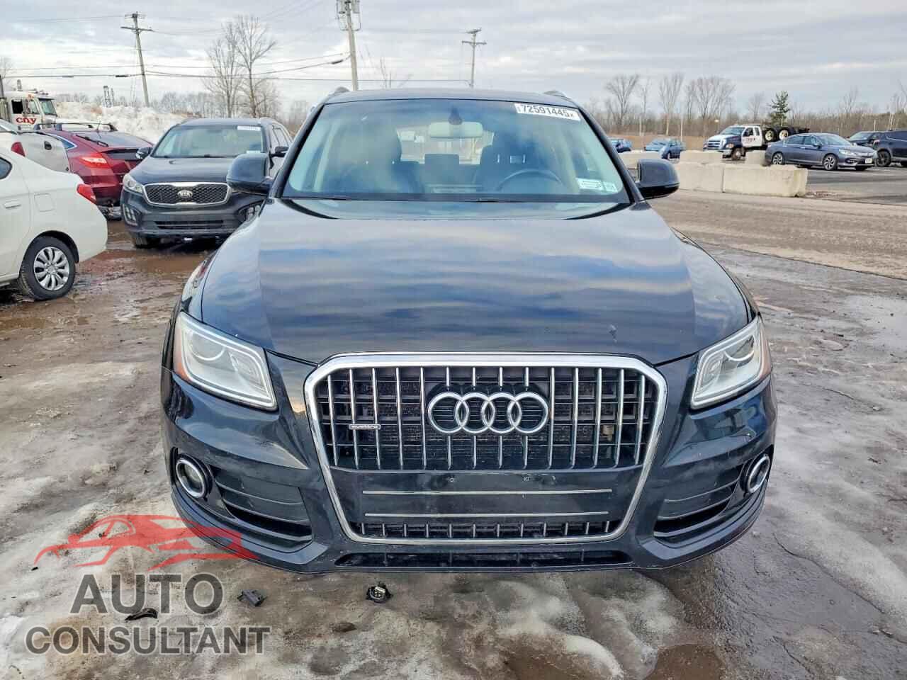 AUDI Q5 2016 - WA1C2AFP5GA048867