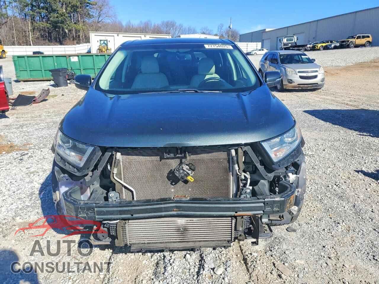 FORD EDGE 2015 - 2FMTK4K95FBB17165
