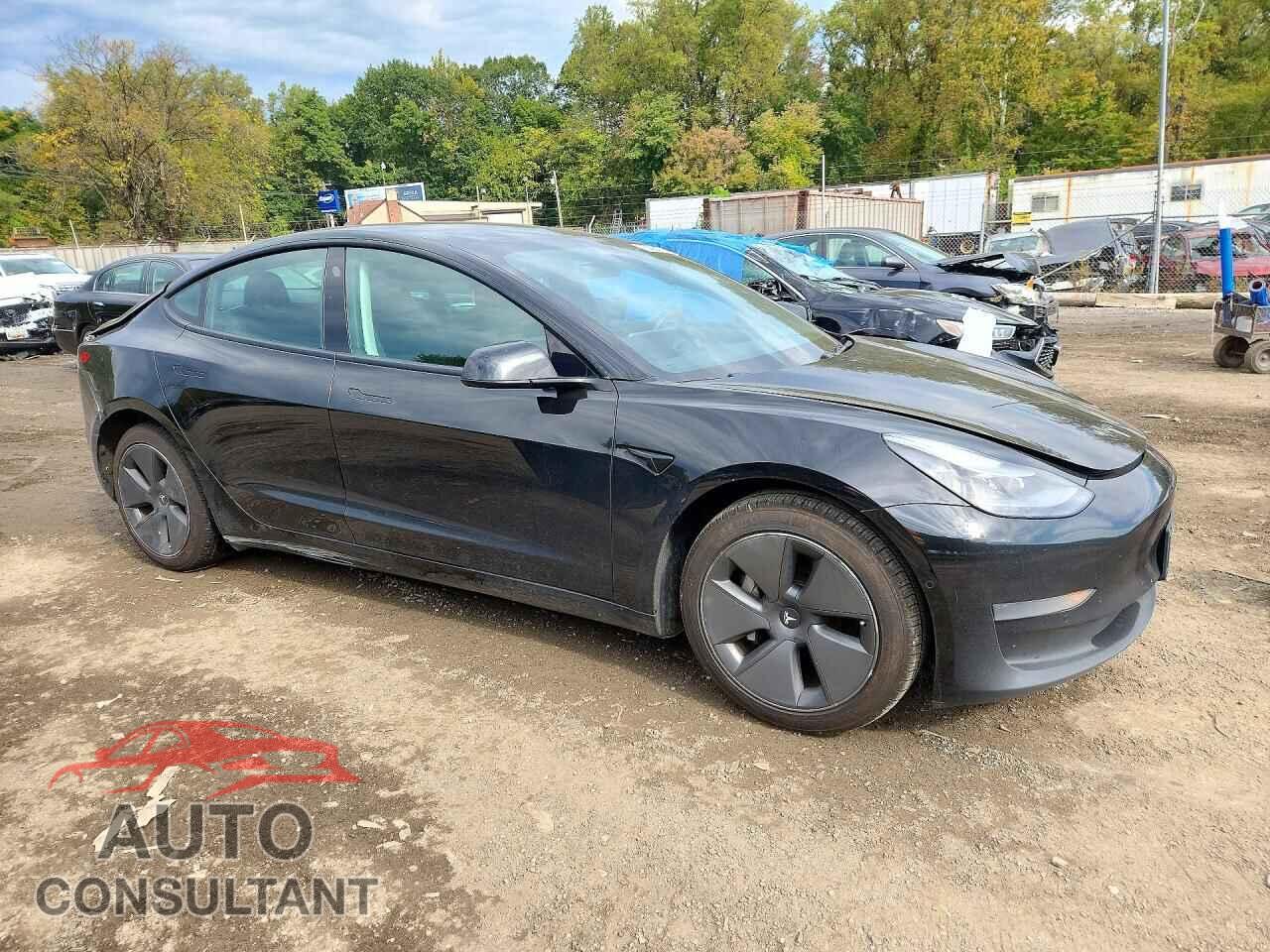 TESLA MODEL 3 2021 - 5YJ3E1EA3MF028467