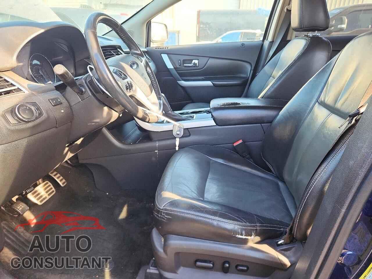 FORD EDGE 2011 - 2FMDK3AK8BBA47688