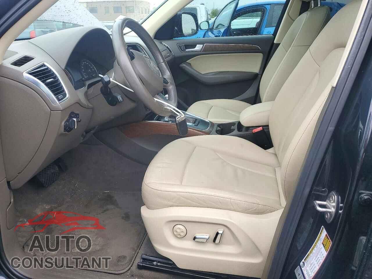 AUDI Q5 2013 - WA1CFAFP2DA026051