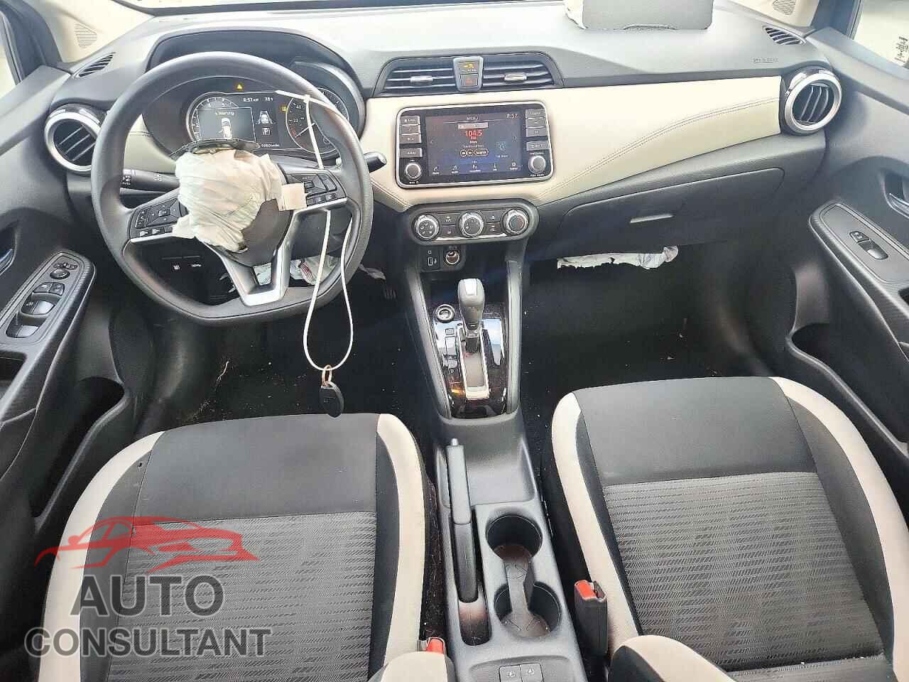 NISSAN VERSA 2020 - 3N1CN8EV7LL807952
