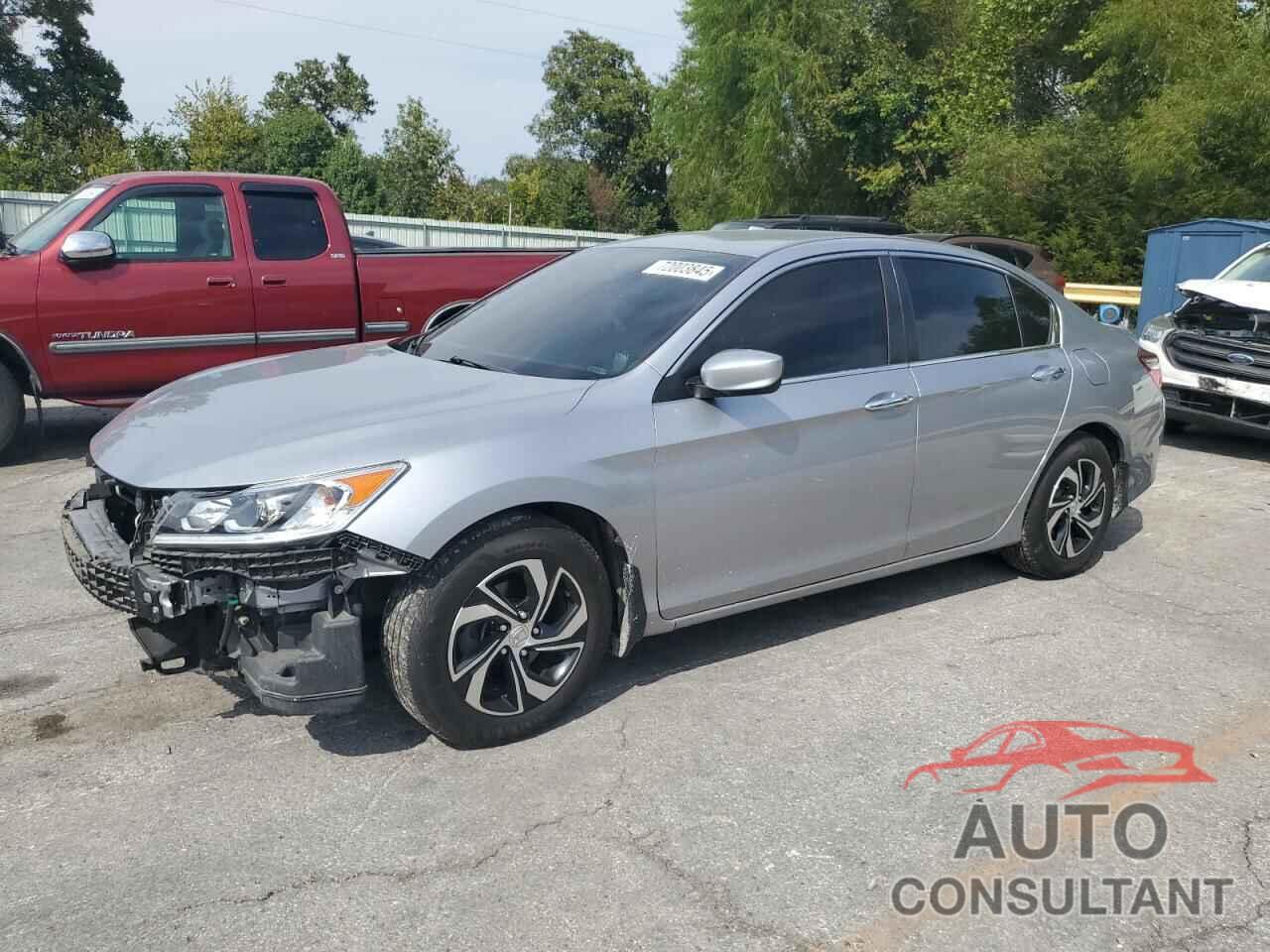 HONDA ACCORD 2016 - 1HGCR2F3XGA121835
