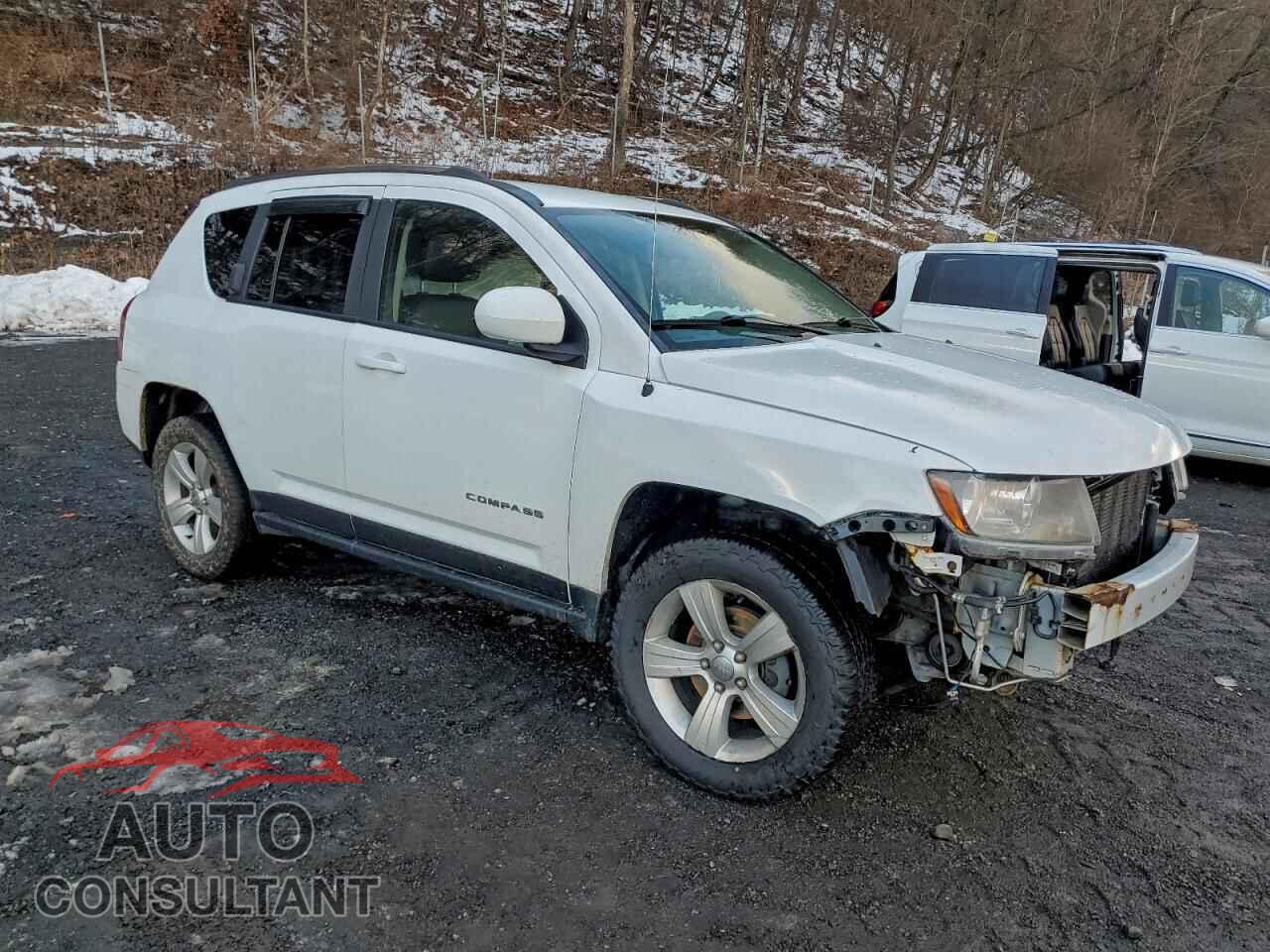 JEEP COMPASS 2015 - 1C4NJDEB9FD184828