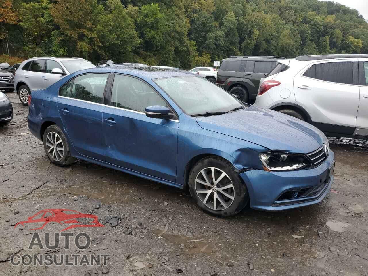 VOLKSWAGEN JETTA 2017 - 3VWDB7AJ7HM387163