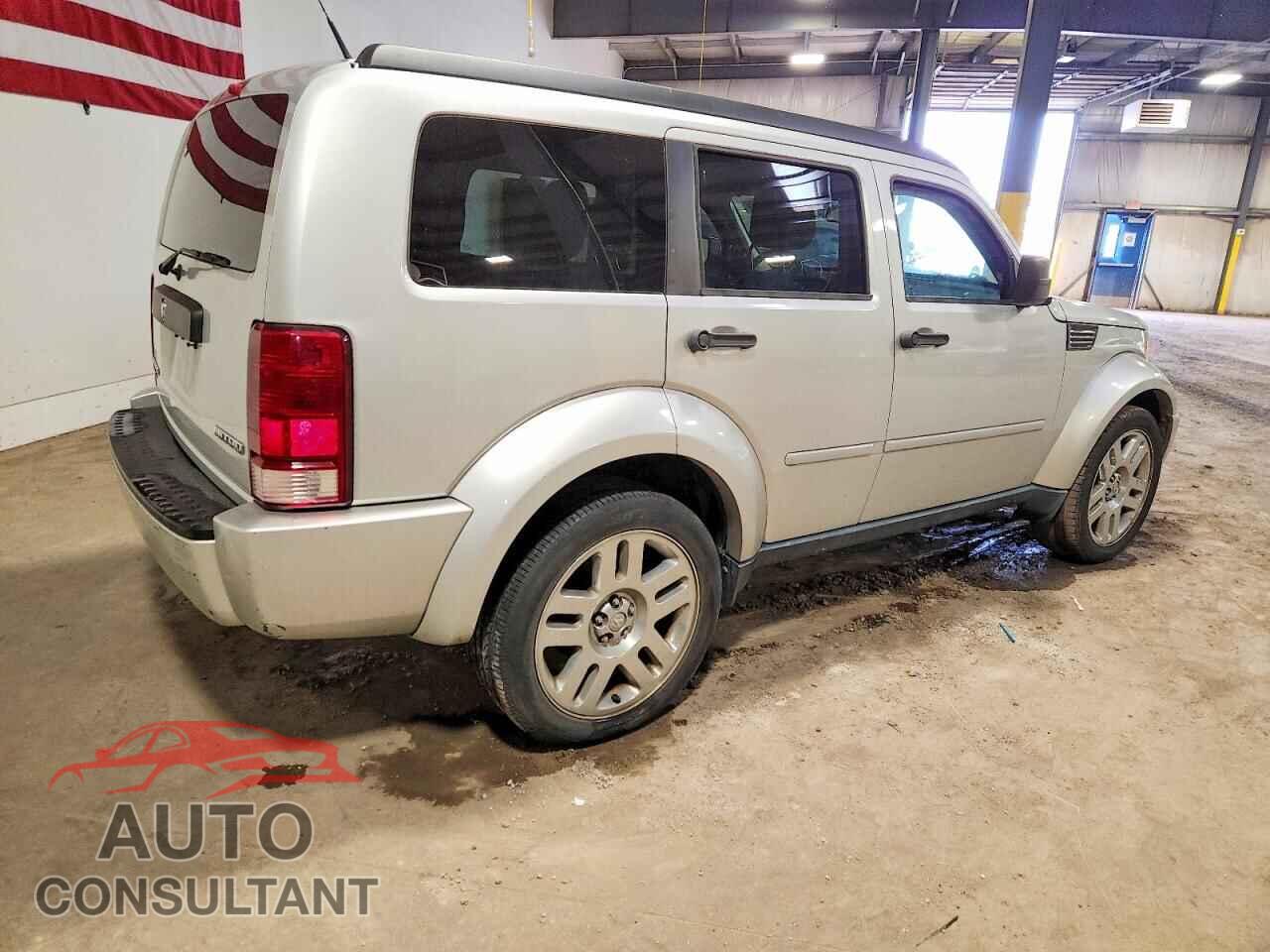 DODGE NITRO 2011 - 1D4PT4GX9BW504775