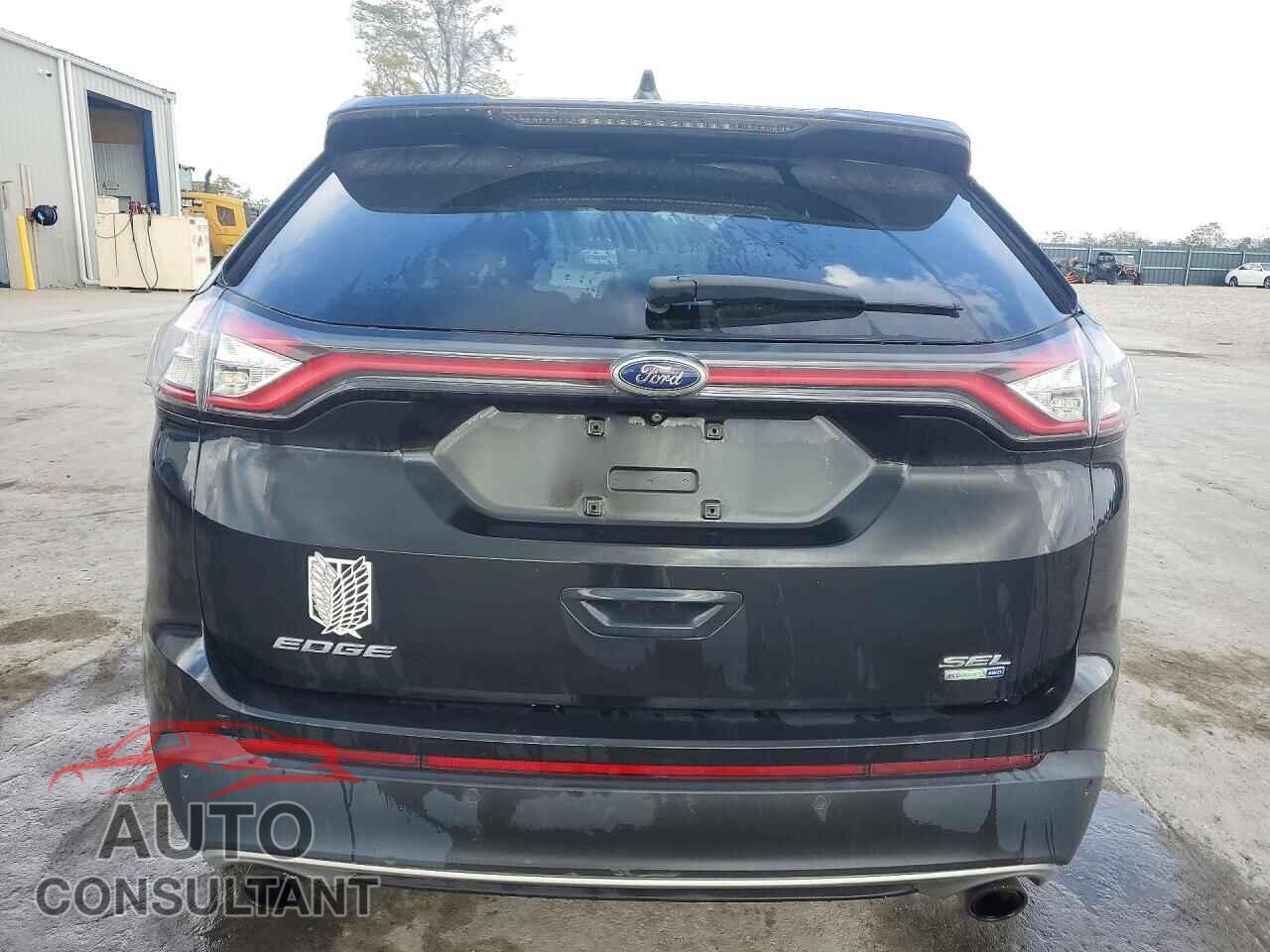 FORD EDGE 2015 - 2FMTK4J96FBB34848