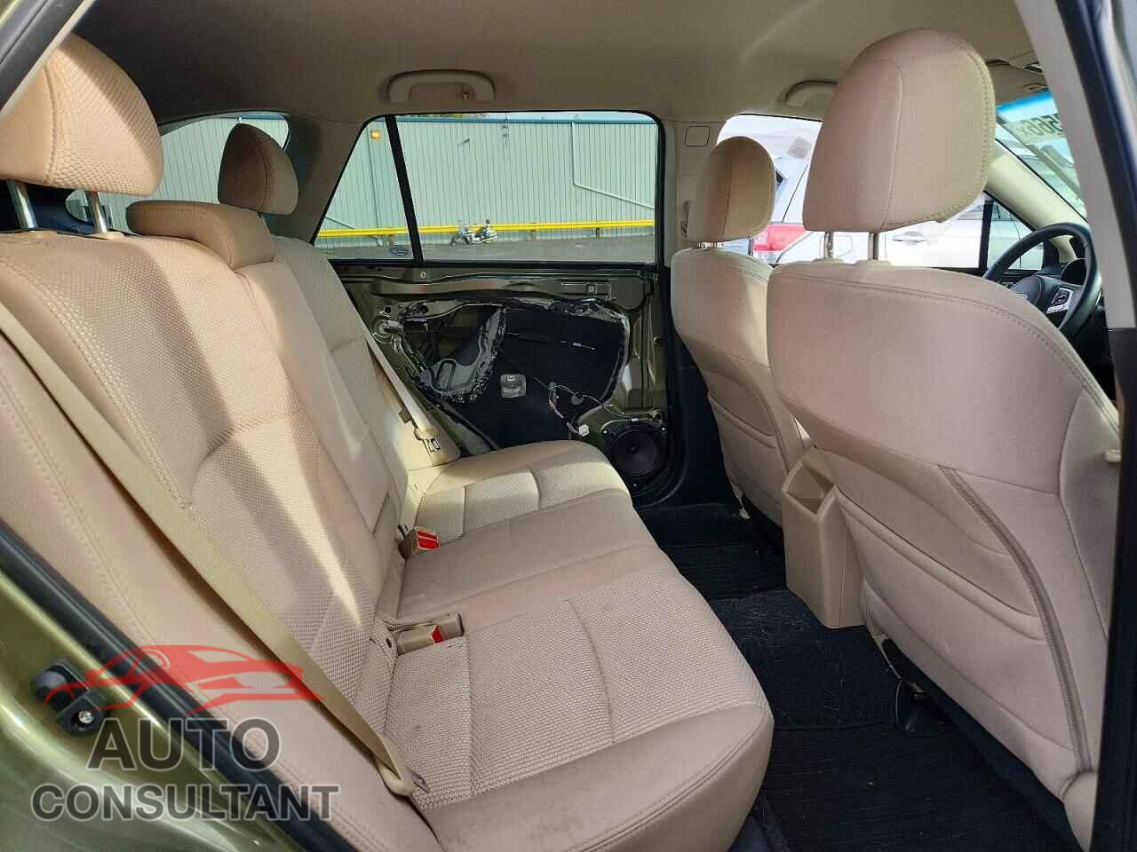SUBARU OUTBACK 2017 - 4S4BSAFC5H3404802