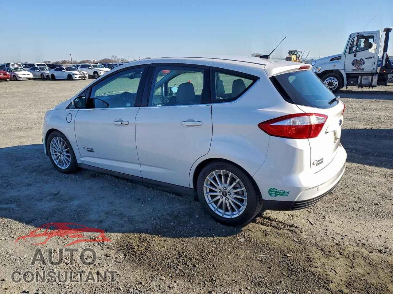 FORD CMAX 2016 - 1FADP5CU5GL114471