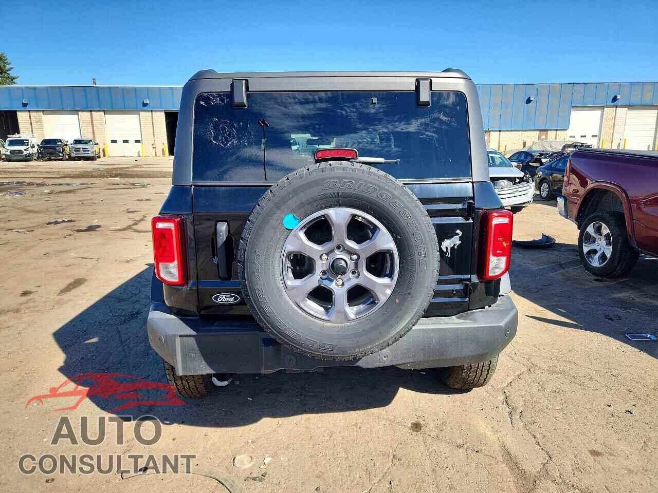 FORD BRONCO 2026 - 1FMDE7BH3TLA93528