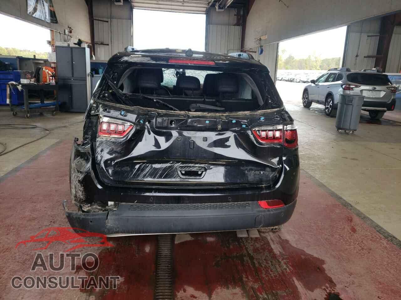 JEEP COMPASS 2022 - 3C4NJDCB4NT149982