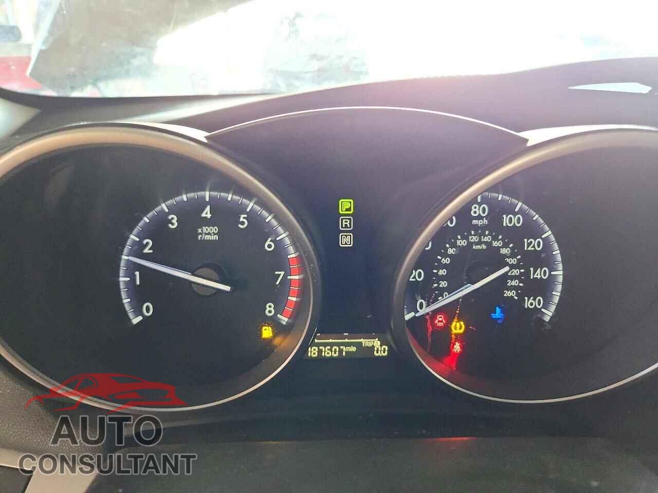 MAZDA 3 2012 - JM1BL1UG4C1525509