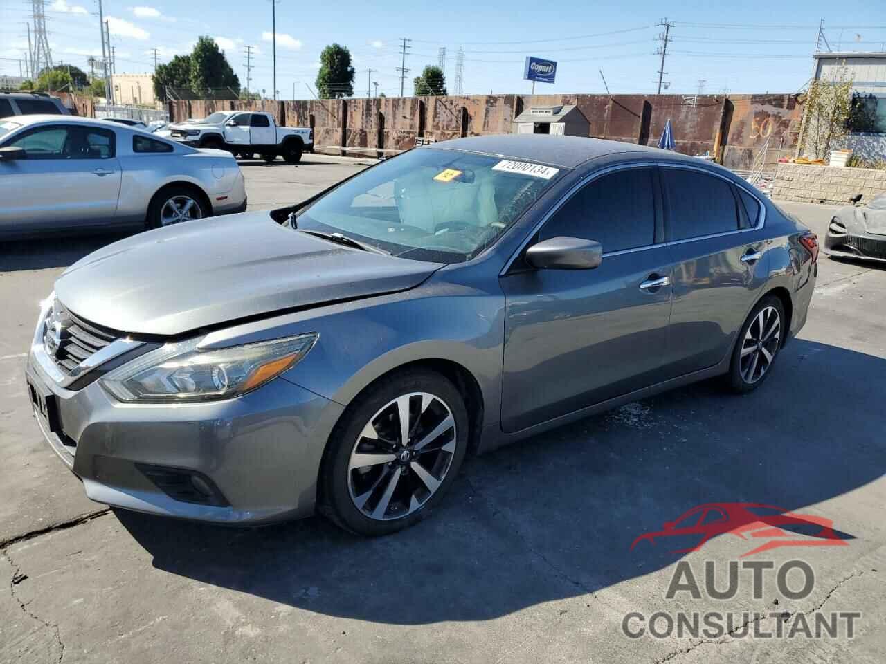 NISSAN ALTIMA 2018 - 1N4AL3AP8JC111393