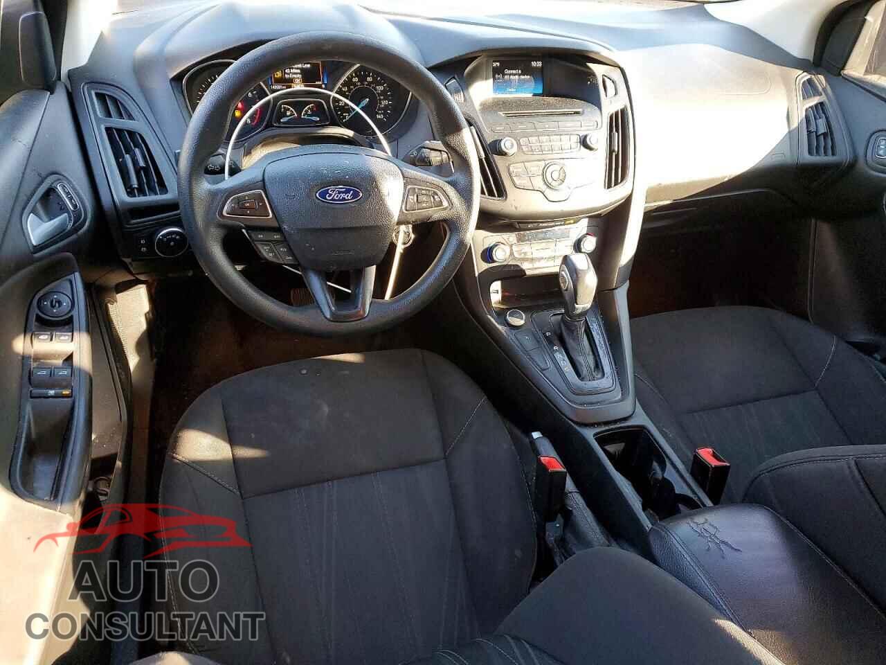 FORD FOCUS 2016 - 1FADP3FE8GL224391
