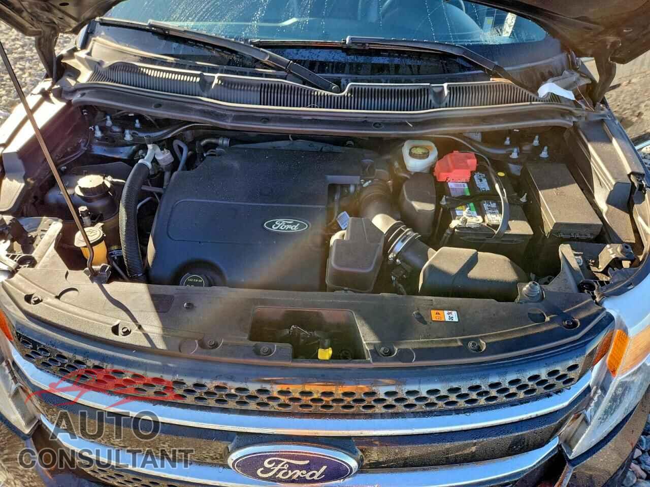 FORD EXPLORER 2014 - 1FM5K8F86EGC37470