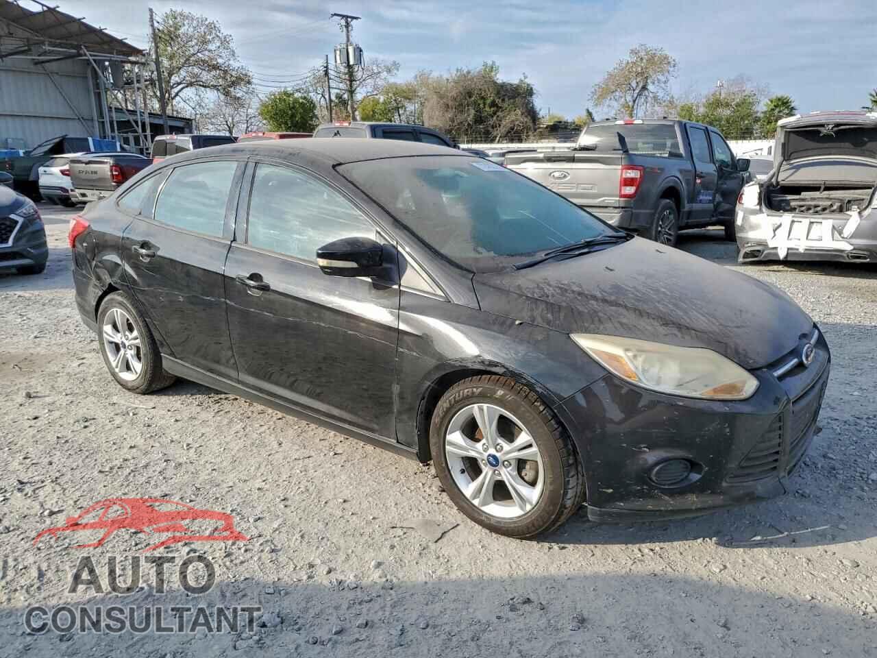 FORD FOCUS 2014 - 1FADP3F20EL354748