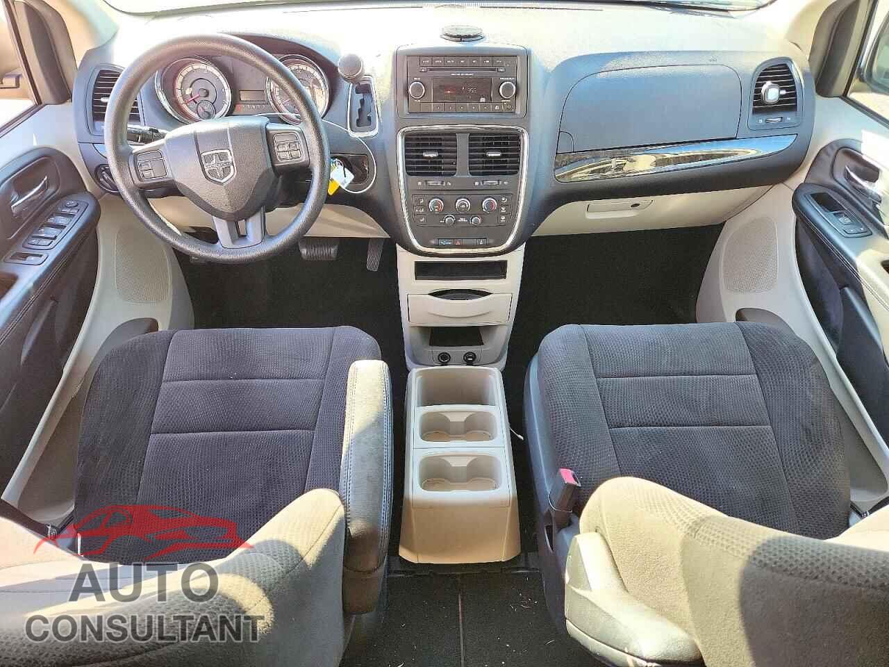 DODGE CARAVAN 2013 - 2C4RDGCG4DR502745