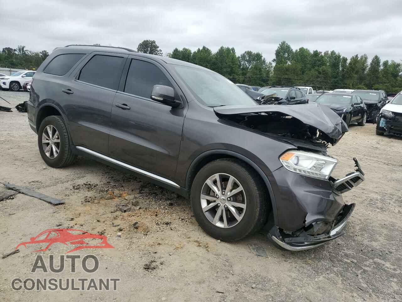 DODGE DURANGO 2016 - 1C4RDHDG0GC308165
